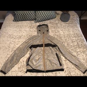 KWay Packable Rain Jacket